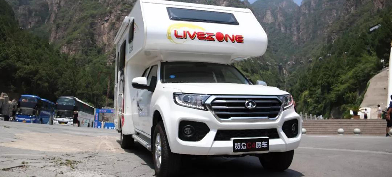 明天這里有現(xiàn)車，不可錯過的房車展