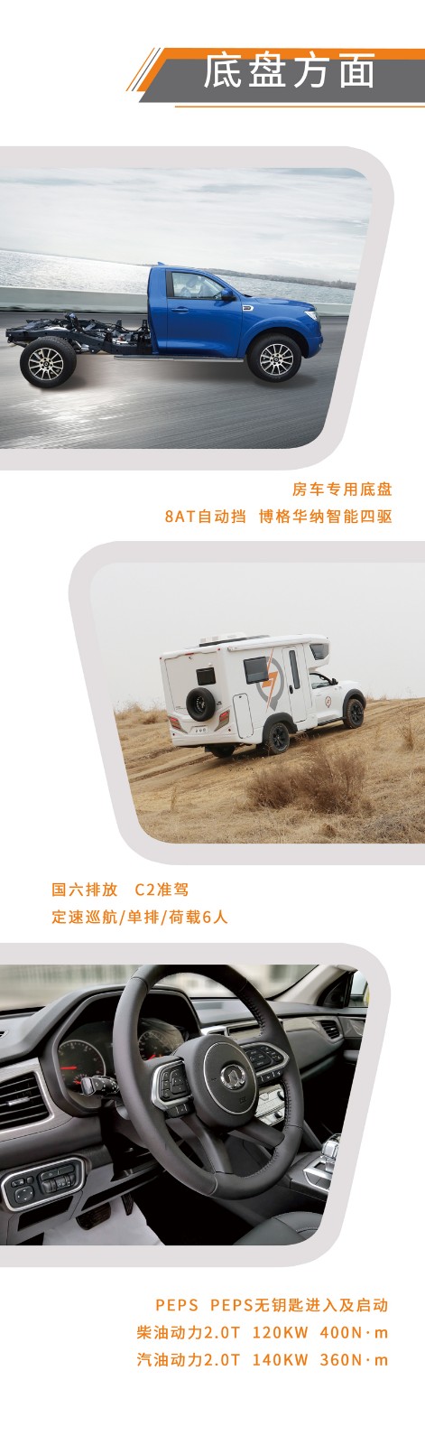 房車還是這款好，四驅還自動檔