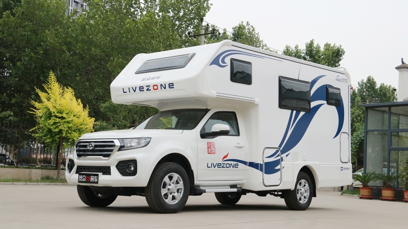 能進京的皮卡房車、哪里有能上京牌的皮卡房車？ 