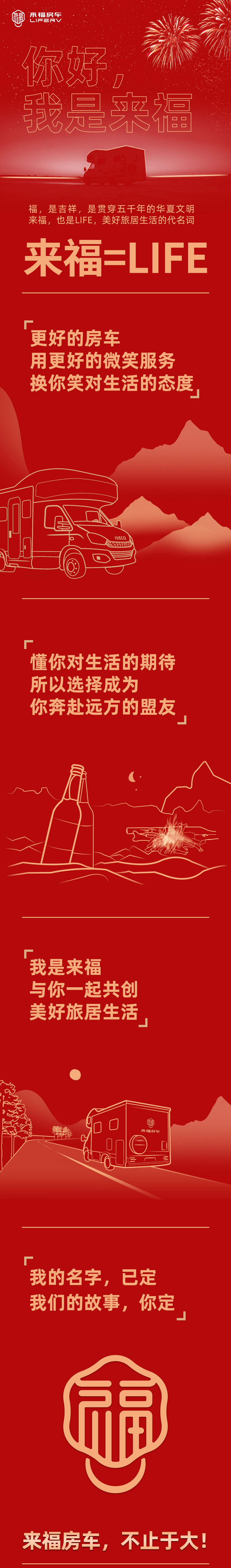 你好，我是來福！