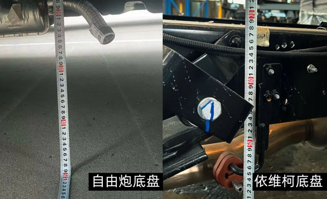 盤點房車底盤：依維柯底盤vs皮卡底盤，哪個更適合你？