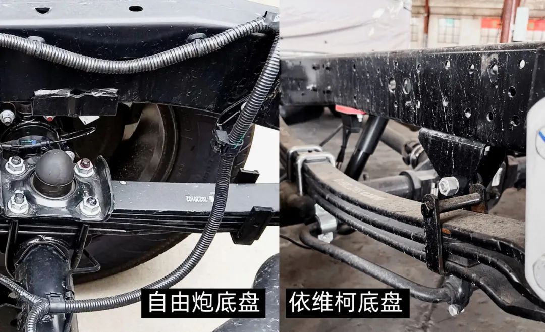 盤點房車底盤：依維柯底盤vs皮卡底盤，哪個更適合你？