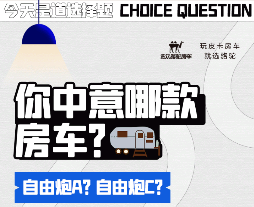 自由炮A or 自由炮C，你選哪一款？