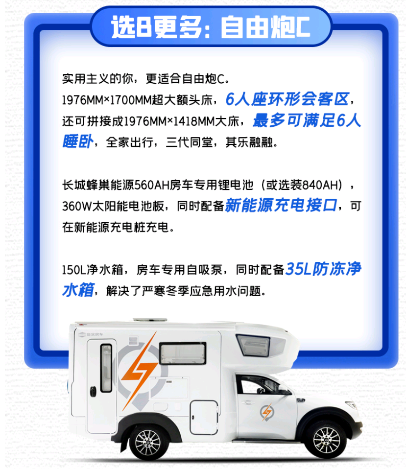 自由炮A or 自由炮C，你選哪一款？